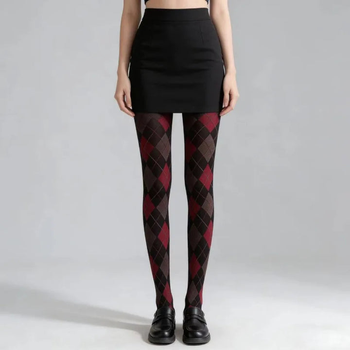 Ivy Argyle Tights
