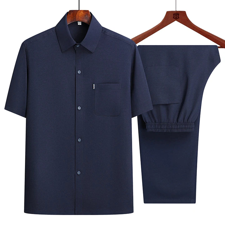Hudson Shirt & Trouser Set