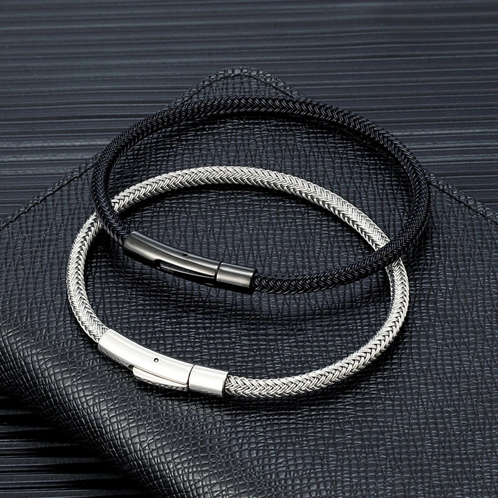 Stratos Steel Bracelet