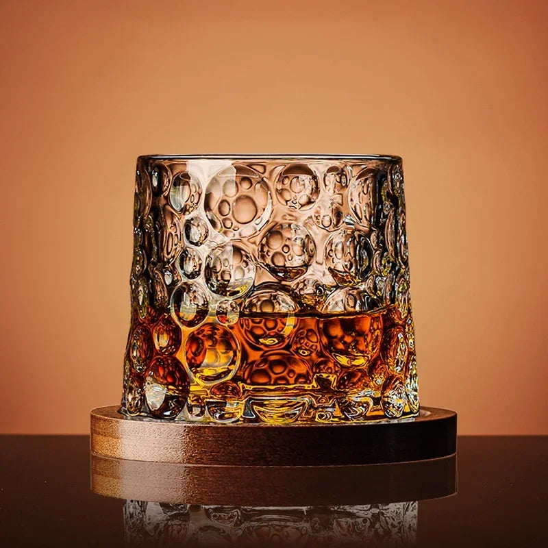 Helios Crystal Whiskey Set