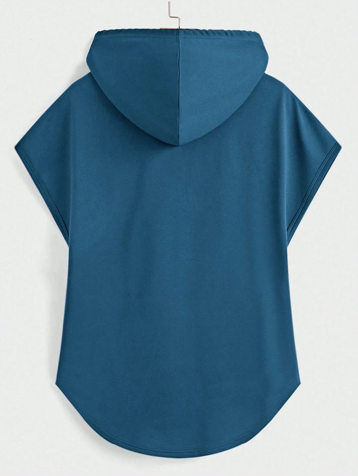 Soho Hooded Tank Top