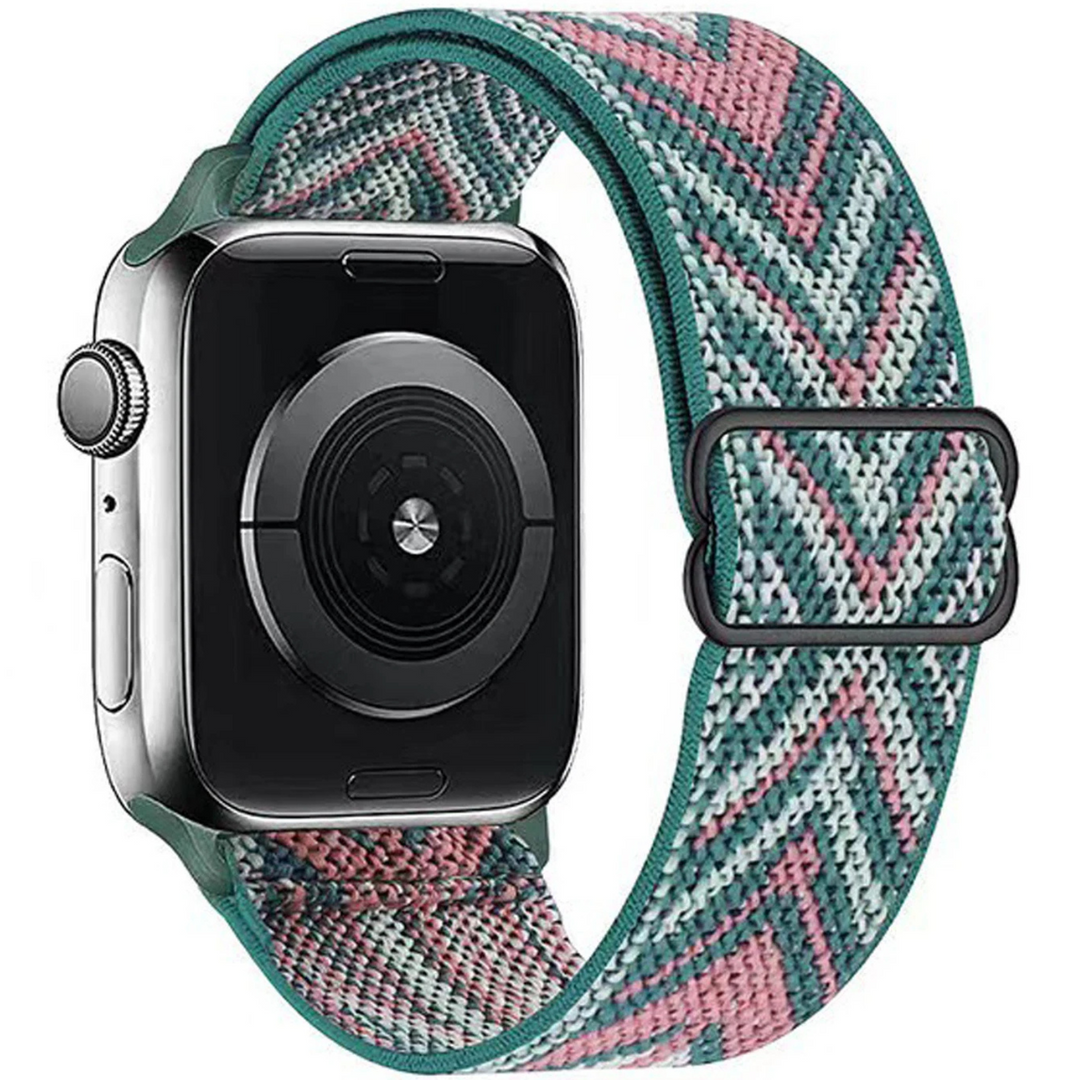 Pop Nylon Apple Watch Band