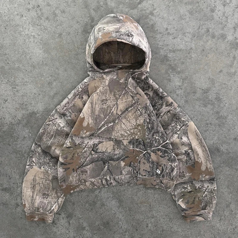 Terrain Camo Hoodie