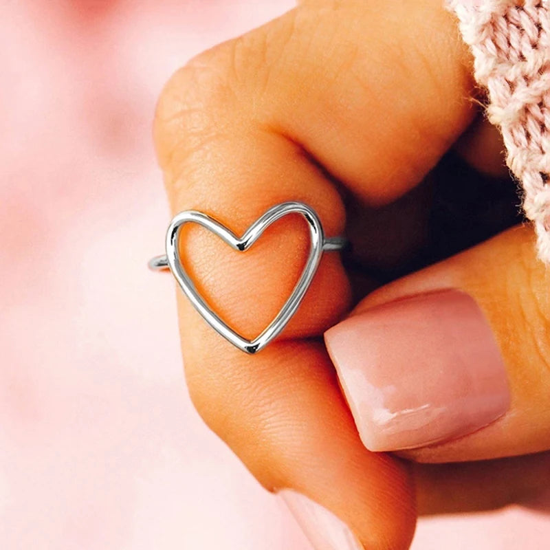 Everheart Hollow Ring