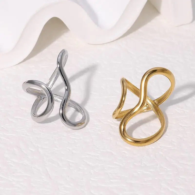 Essence Infinity Ring