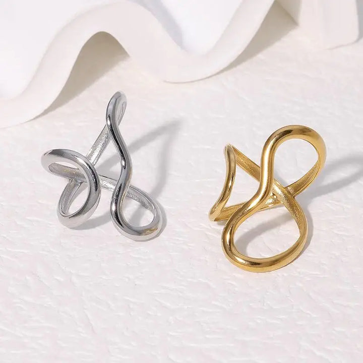 Essence Infinity Ring