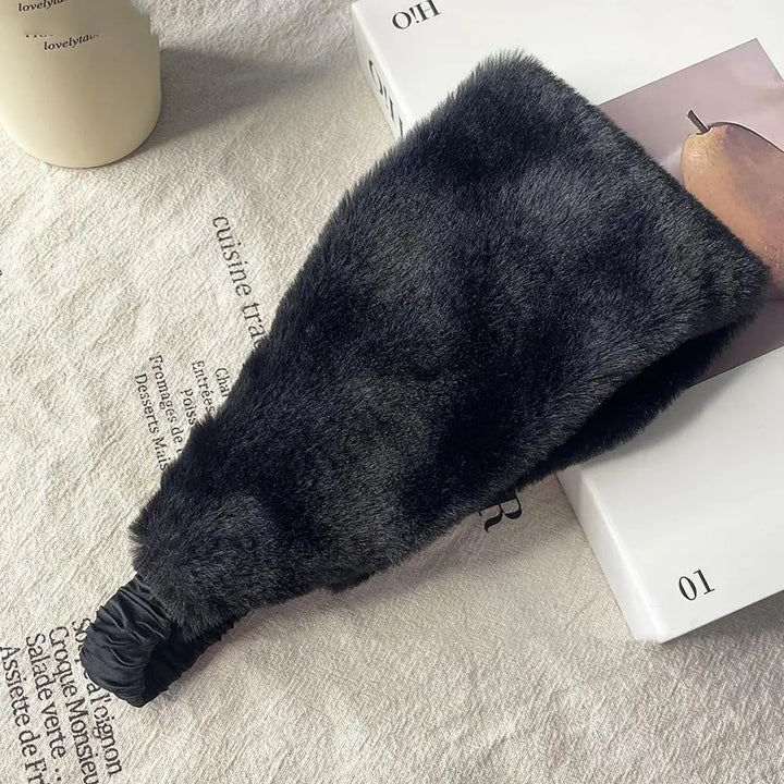 Alpine Faux Fur Headband