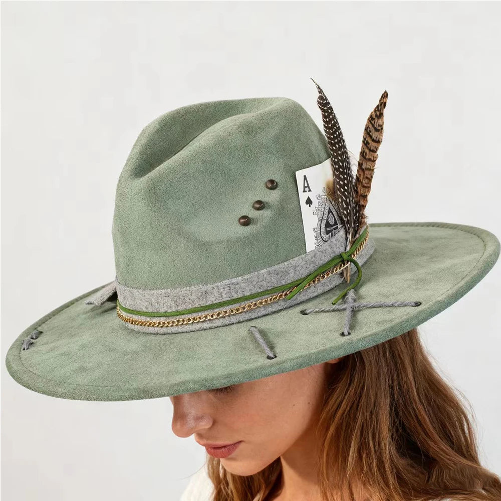 Frontier Ace Fedora