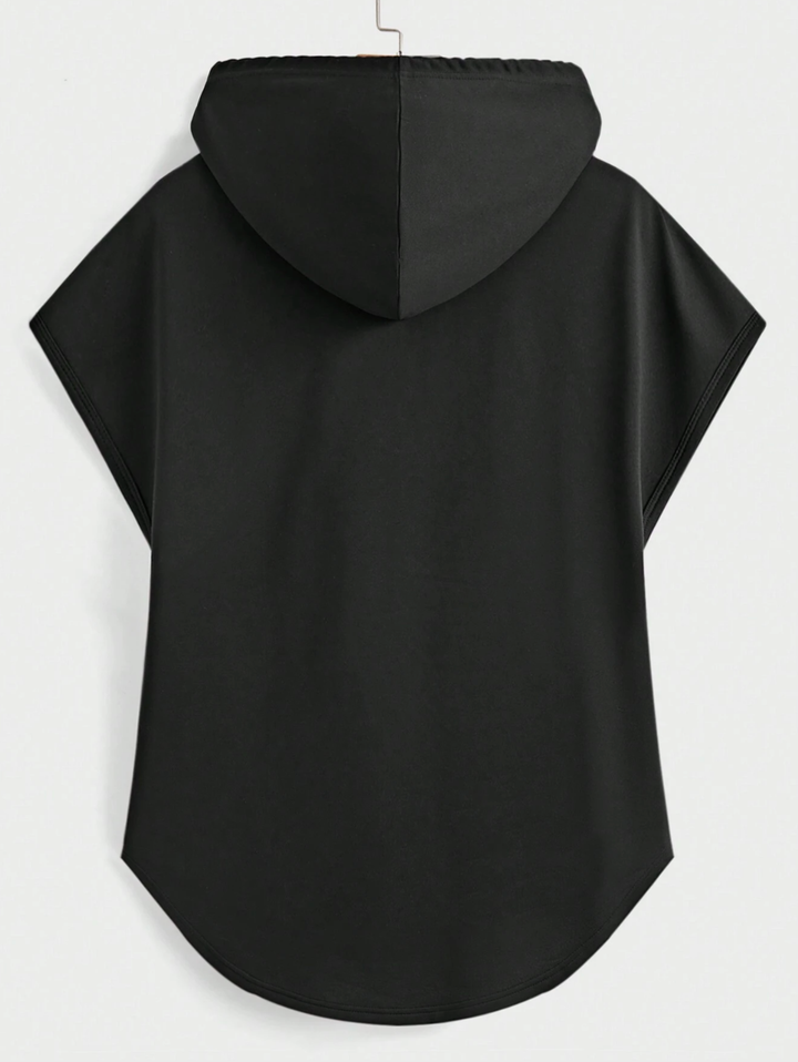 Soho Hooded Tank Top