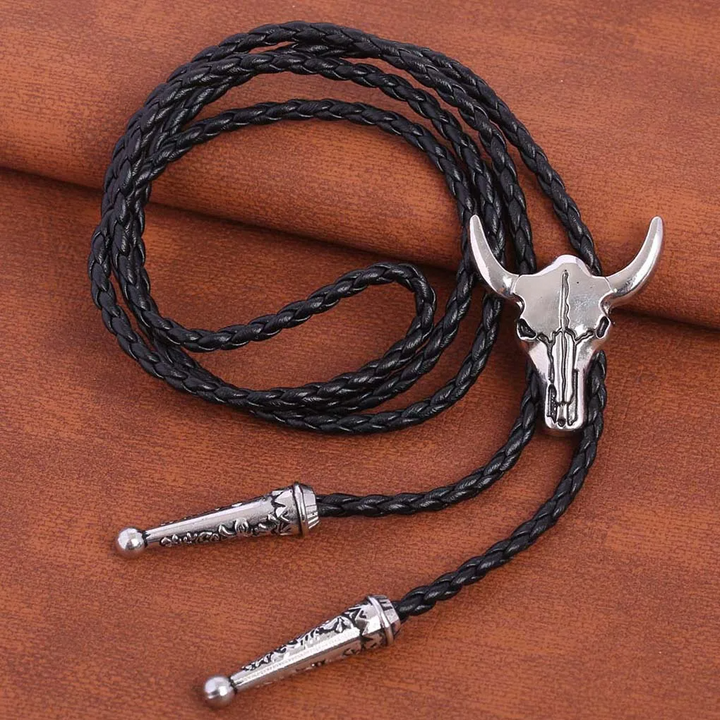 Longhorn Bolo Tie