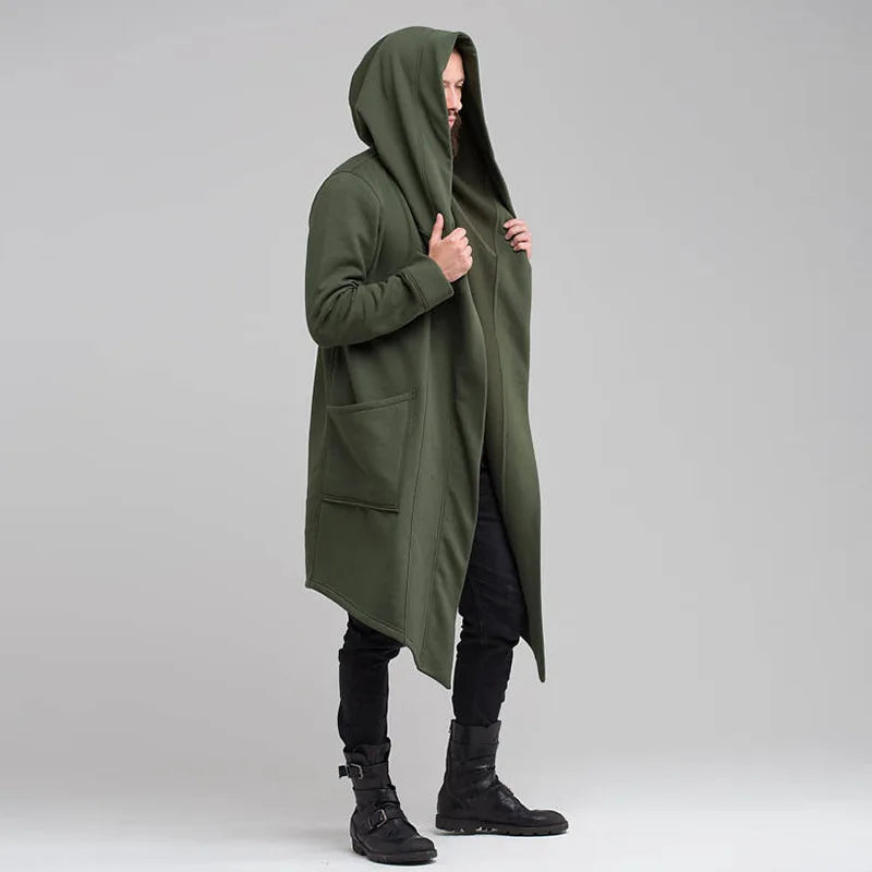 Shadow Hood Cardigan