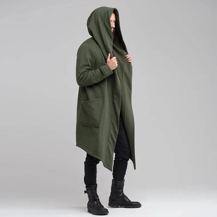 Shadow Hood Cardigan