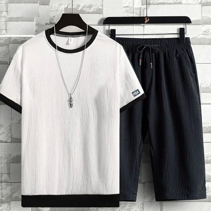 Strata Ice Silk Lounge Set