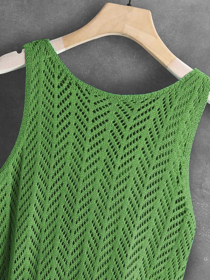 Palma Knit Tank Top