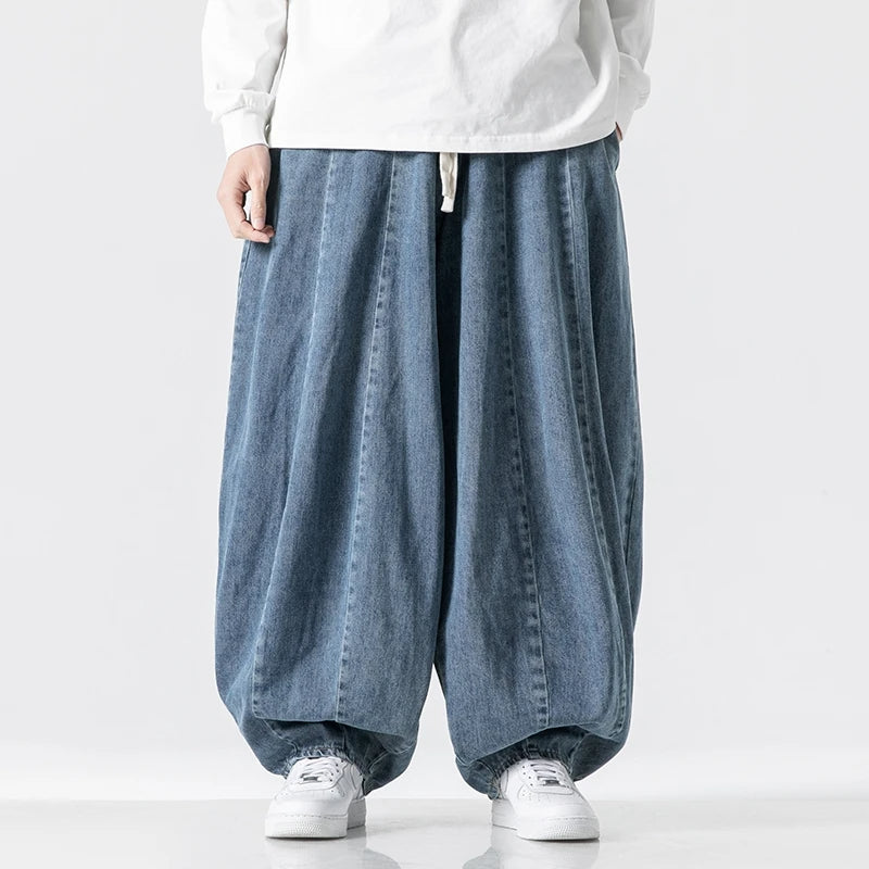 Frontier Relaxed Denim Jogger