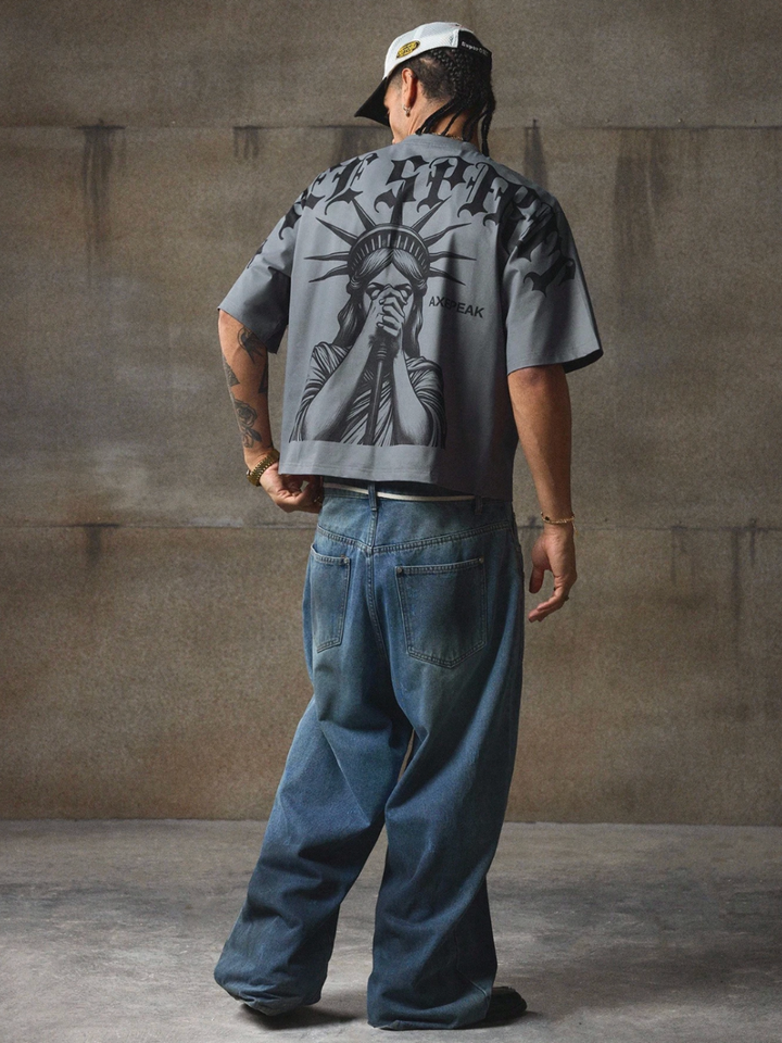 Free Spirit Oversized Tee