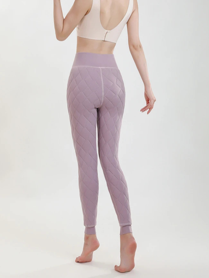 Montara Quilted Thermal Legging