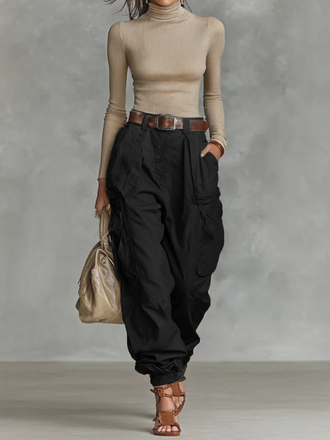 Parachute Cargo Pant