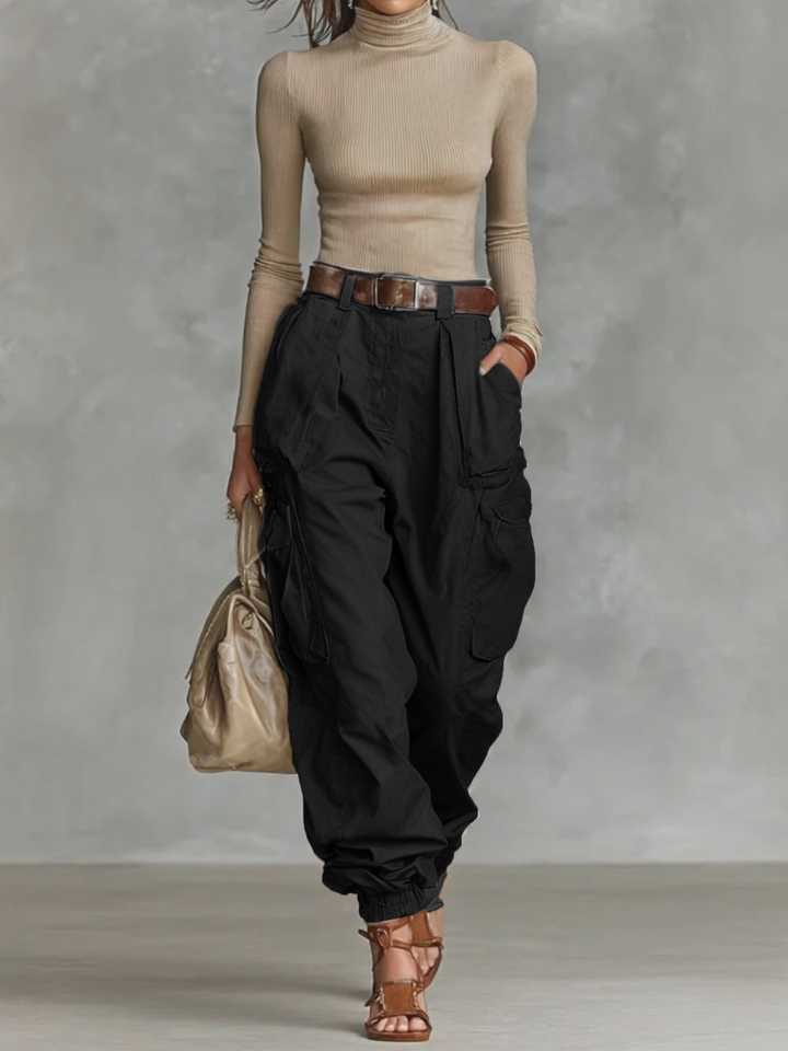 Parachute Cargo Pant