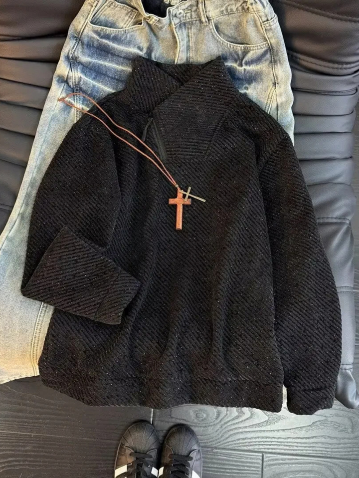 Vallon Quarter-Zip Pullover