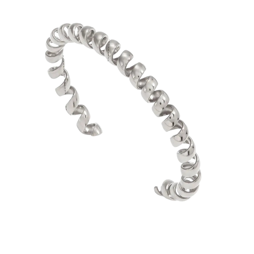 Spira Cuff Bracelet
