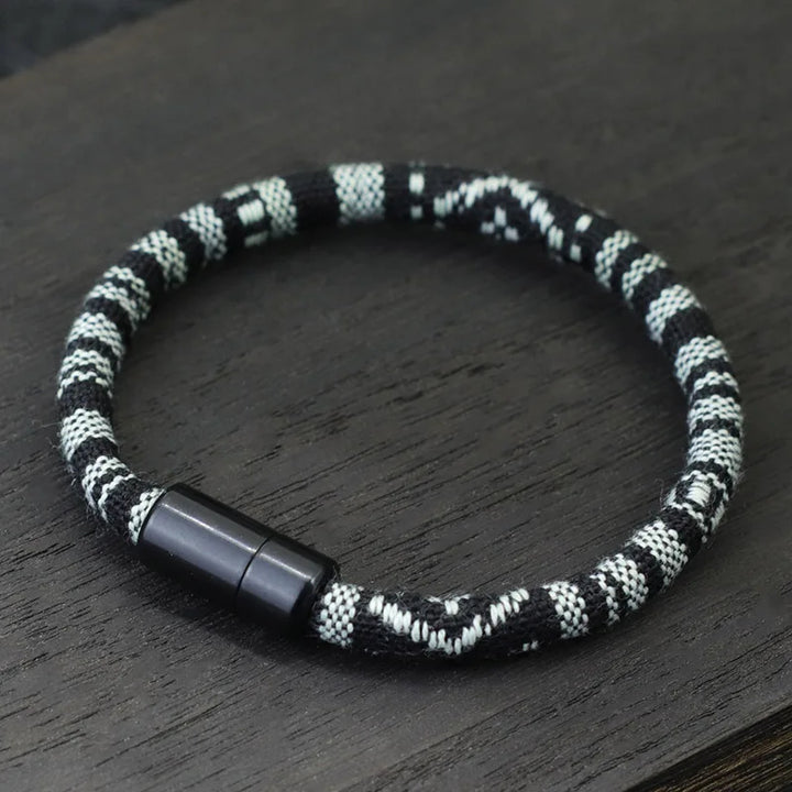 Explorer Cord Bracelet