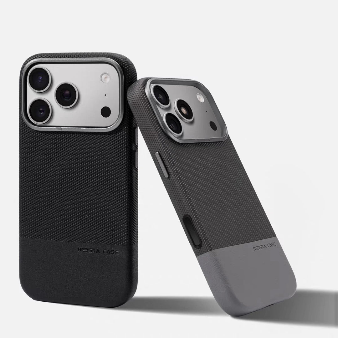 Commander Textured iPhone Case
