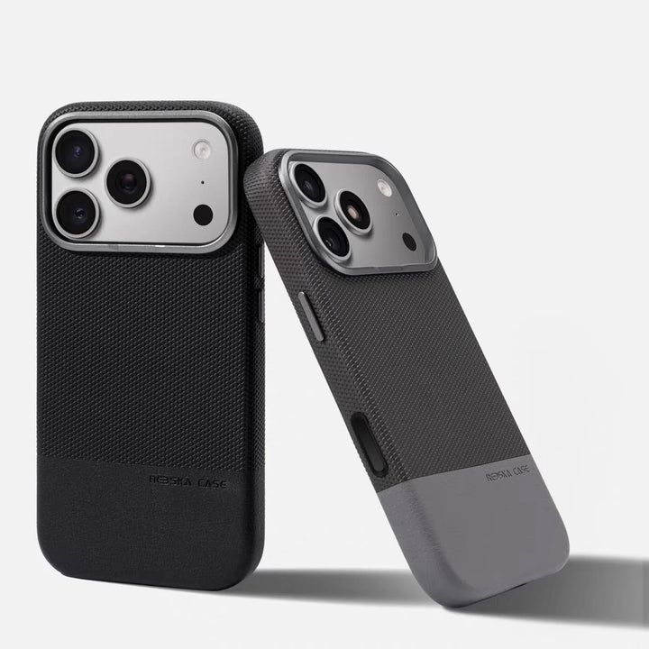 Commander Textured iPhone Case