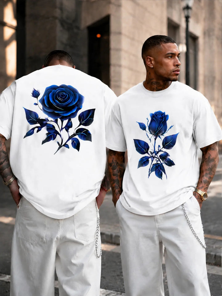 Midnight Rose Tee