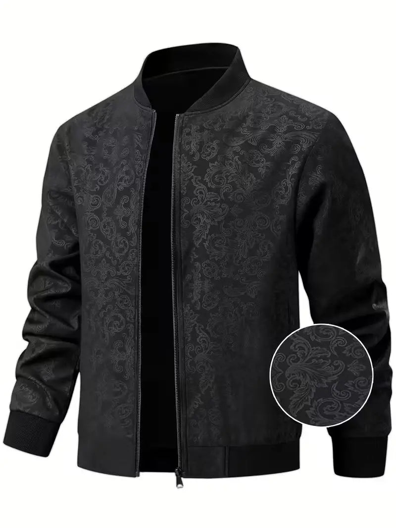 Prescott Paisley Bomber