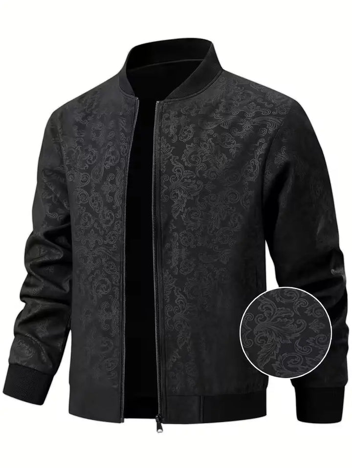 Prescott Paisley Bomber