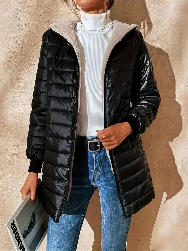 Clairmont Sherpa Puffer