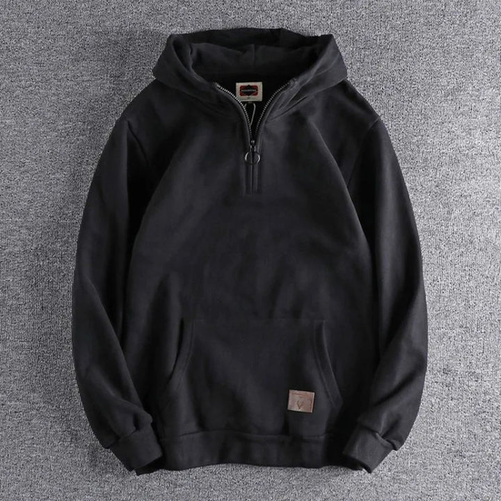 Summit Quarter-Zip Hoodie