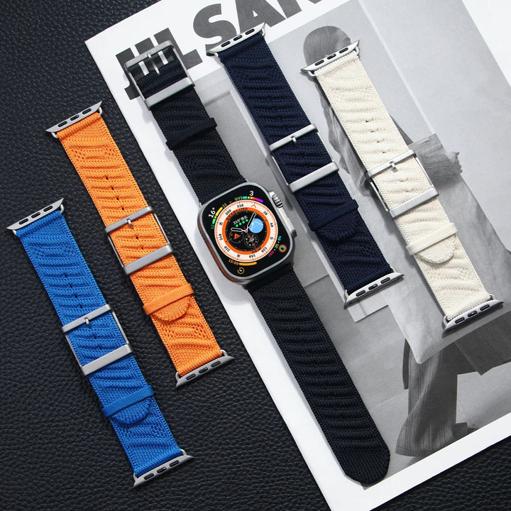 Veyron Apple Watch Band