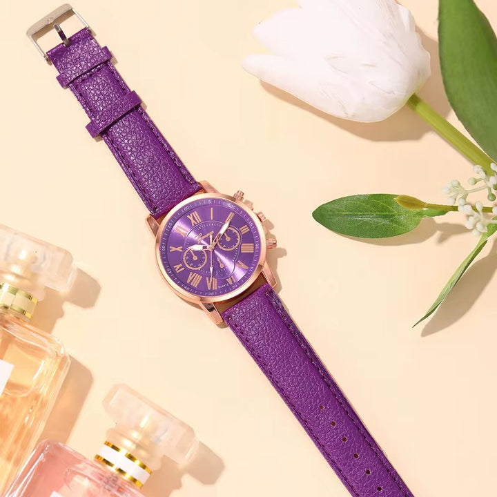 Geneva Women's Timepiece