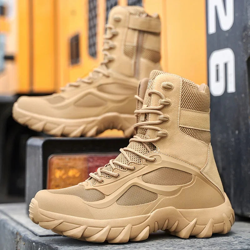 Legion Tactical Boots