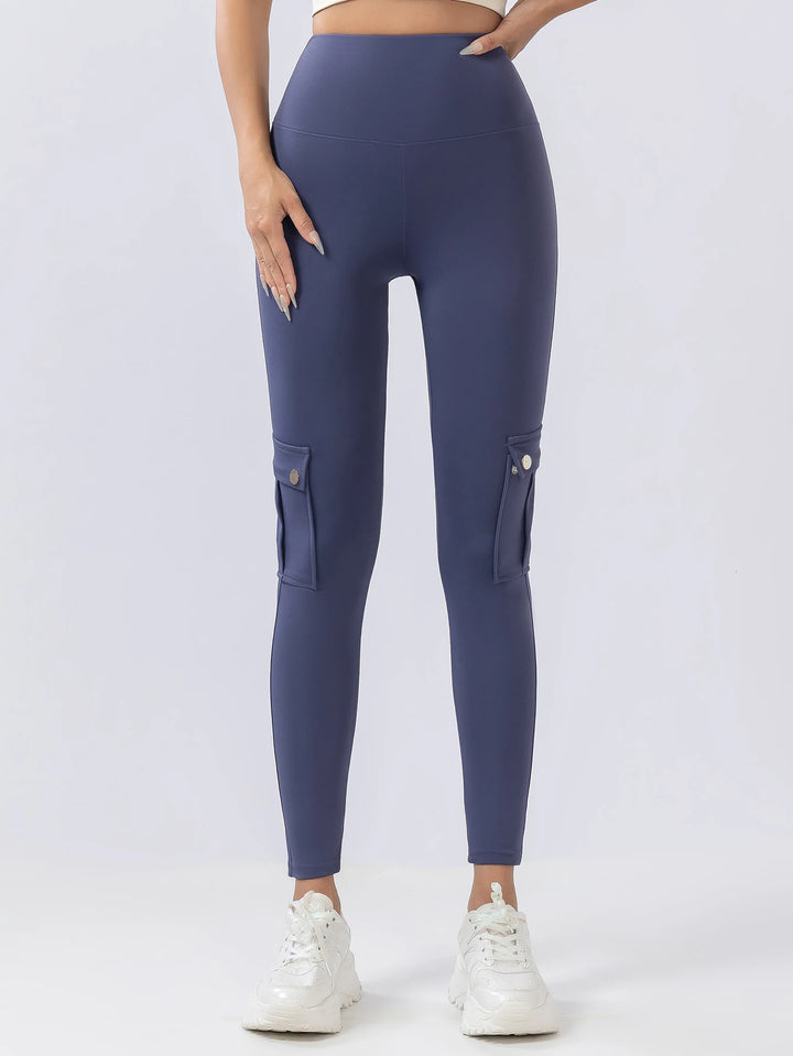 Genevieve Cargo Legging