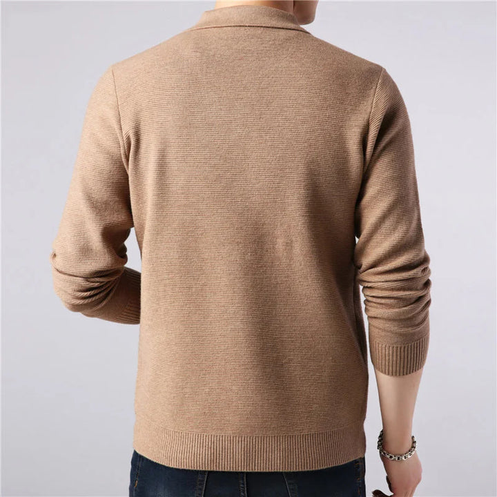 Concord Collared Cardigan