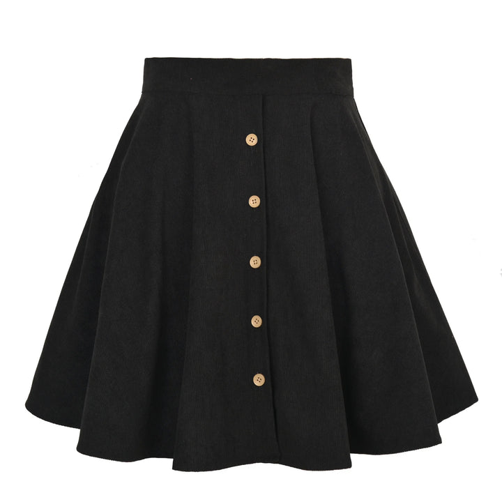 Everyday Corduroy Skirt