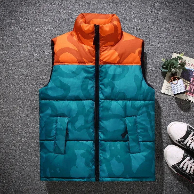 Polar Axis Puffer Vest