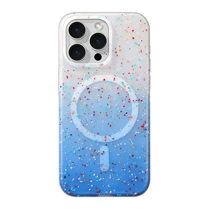 InkSplash iPhone Case