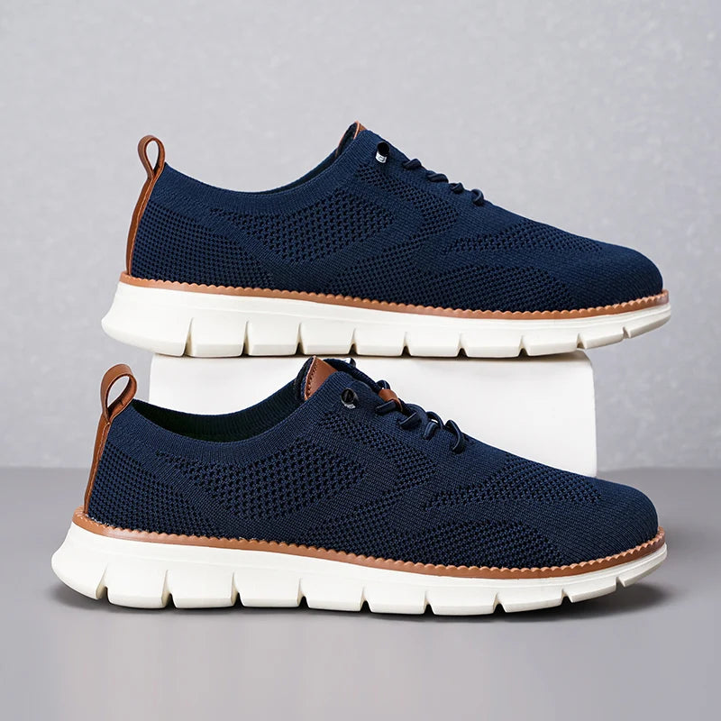 Zenith Knit Sneakers