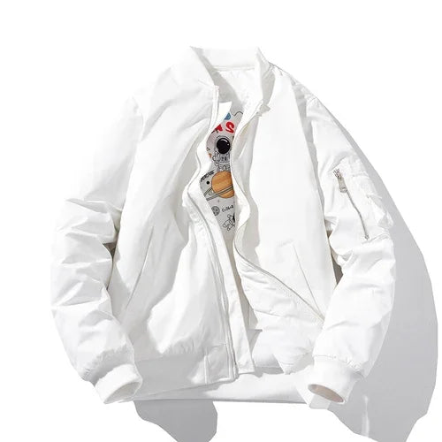 Astro Bomber Jacket