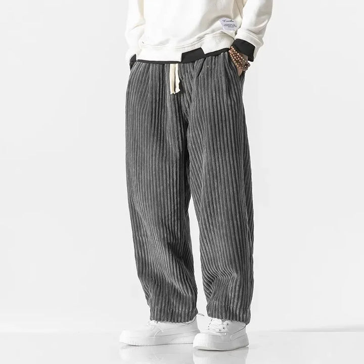 Corduroy Weekend Pant