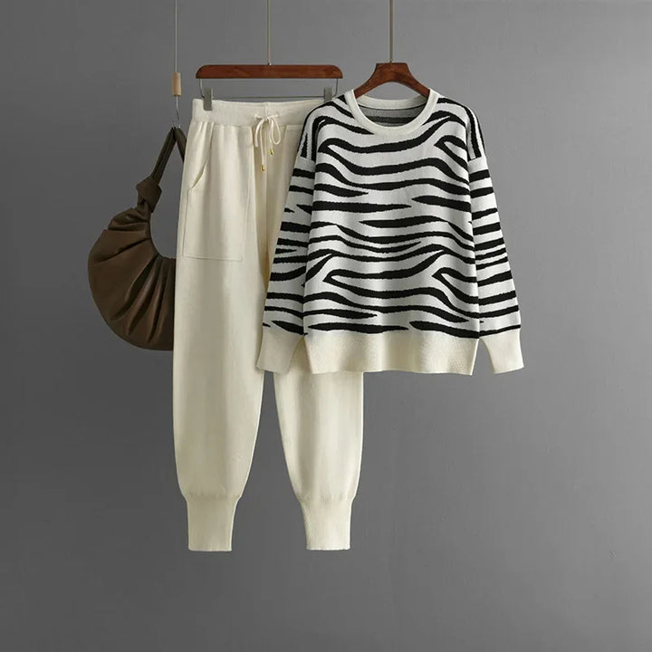 Savannah Luxe Knitwear Set