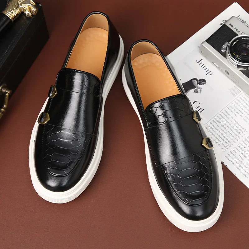 Savile Row Loafer