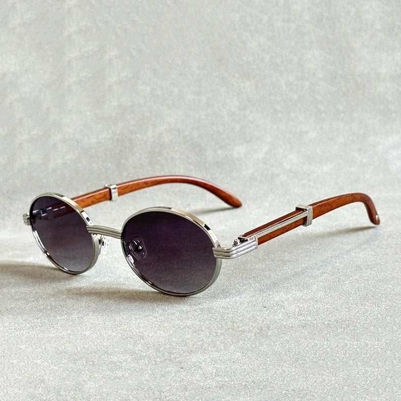 Solé Woodgrain Sunglasses