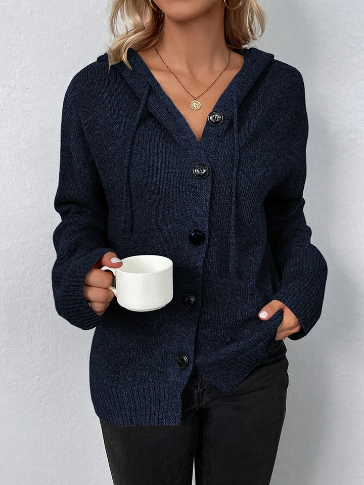 Weekender Cardigan Hoodie