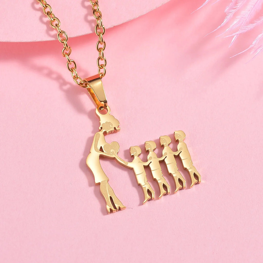 Mother’s Love Necklace