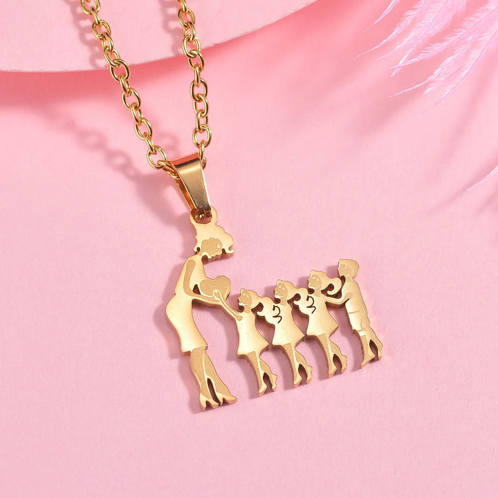 Mother’s Love Necklace
